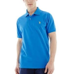 POLO RALPH LAURENCrew Neck Short Sleeve Polo Shirt w/ TagsSize S